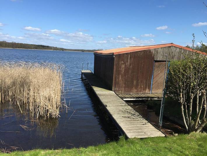 Ferien am Priepertsee in Priepert, Mecklenburg-Strelitz