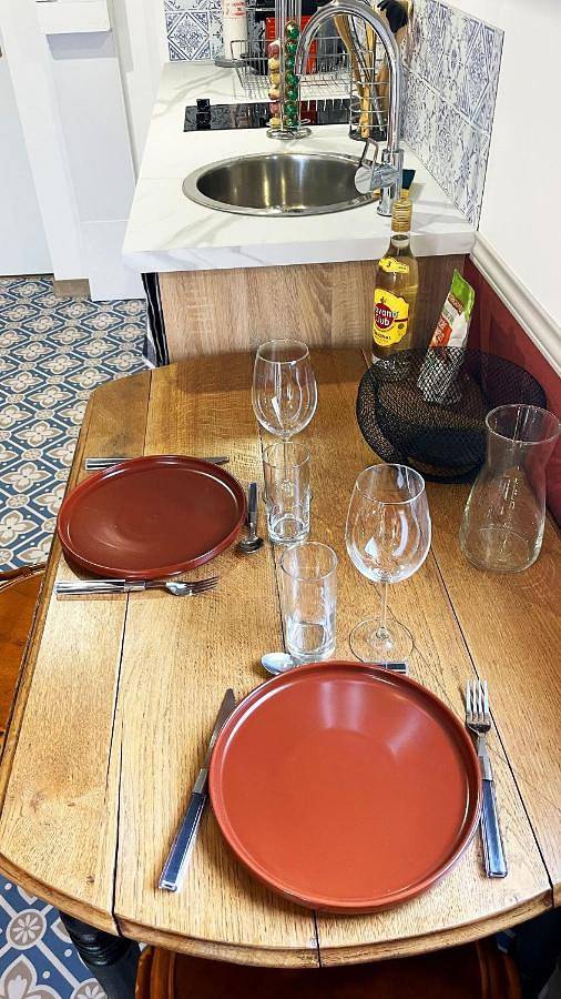 Gîte pour 6 personnes, avec jardin et terrasse à Bouguenais - 4