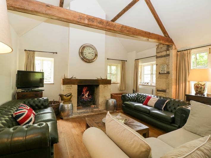 Gîte pour 4 personnes avec jardin in Stroud, Gloucestershire