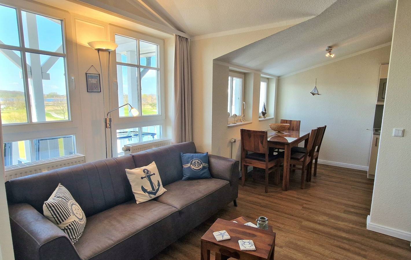 Ferienwohnung in Rügen ab 102€ pro Nacht
