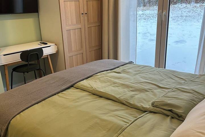 Ferienhaus für 9 Personen, mit Sauna und Garten, mit Haustier am Vogelsberg Region - 3