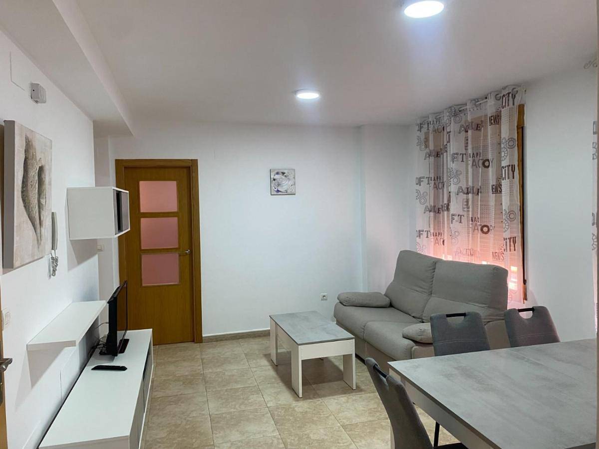 Appartement entier, Apartamento Ballesta Jubilar in Caravaca de la Cruz, Murcia l'intérieur des terres