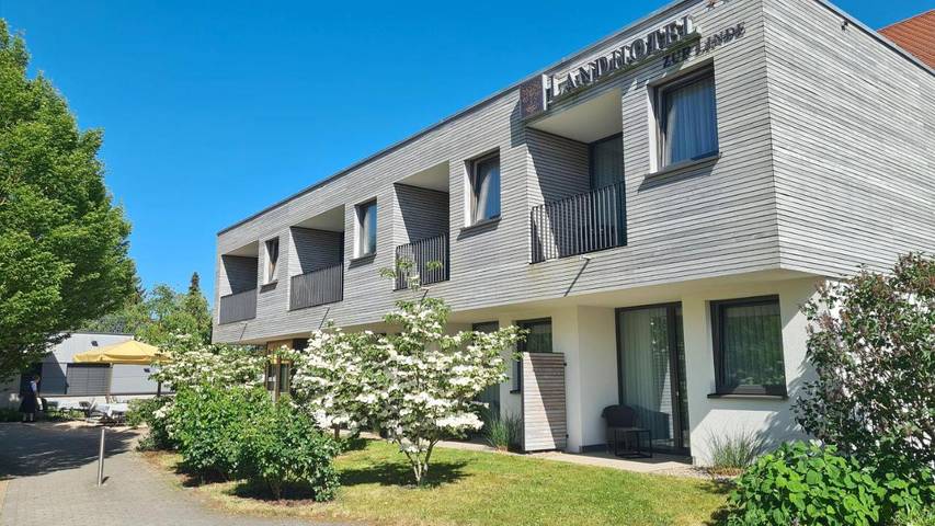 Hotel für 2 Personen, mit Balkon - 1