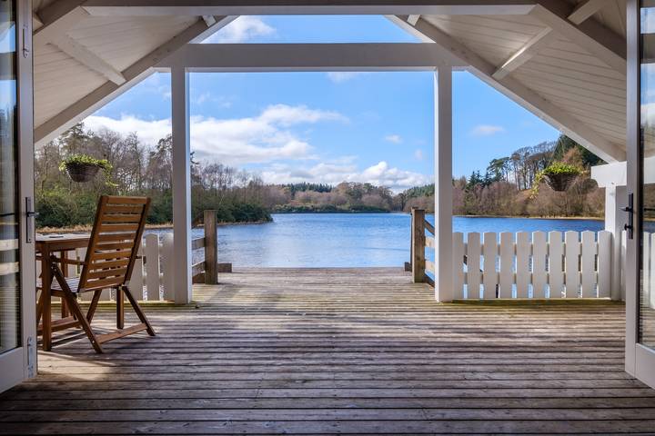 Cottage for 2 people, with garden - 1