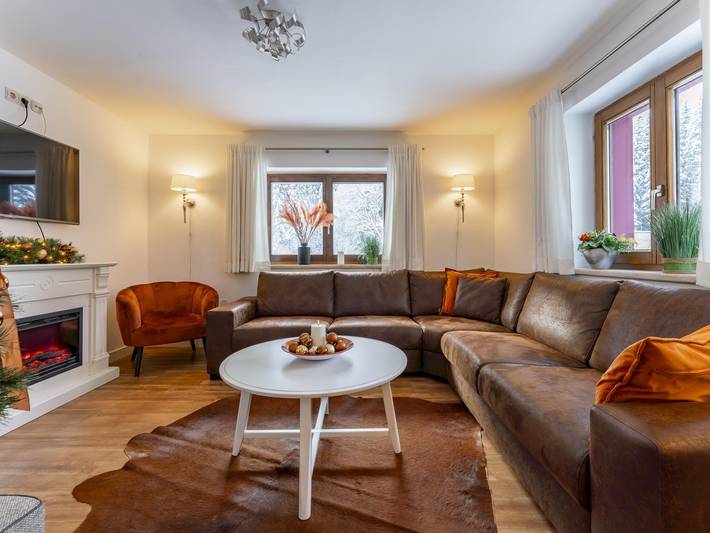 Chalet für 13 Personen, mit Garten und Sauna in Saalbach-Hinterglemm-Leogang - 3