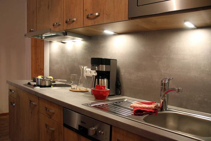 Gîte pour 2 personnes, avec sauna et jardin à Oberstdorf - 2