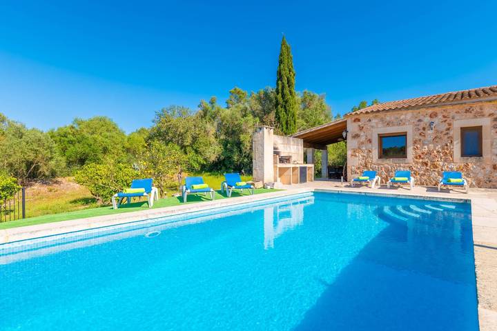 Chalet para 5 personas, con Terraza en las Islas Baleares - 3