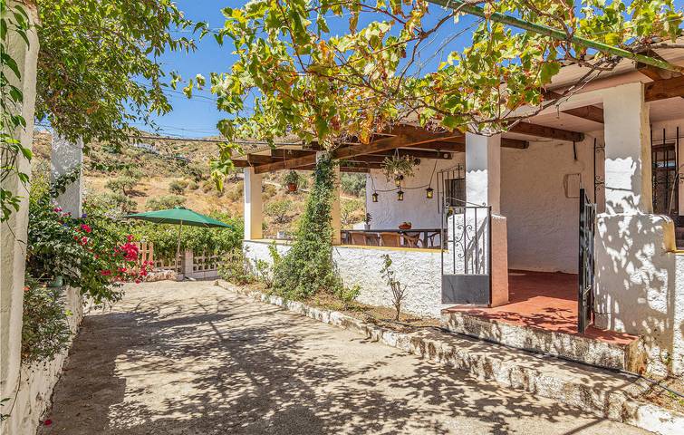 Casa de vacaciones para 7 personas, con jardín y terraza, Se admiten mascotas en Axarquía - 2