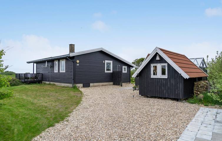 Ferienhaus für 7 Personen, mit Terrasse in Kærgården - 3