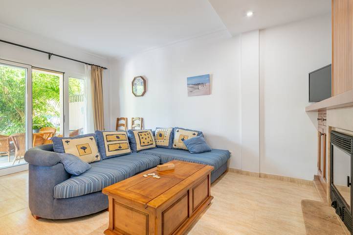 Casa rural para 8 personas, con Balcón además de Jardín y Vistas al lago en Alcúdia - 4