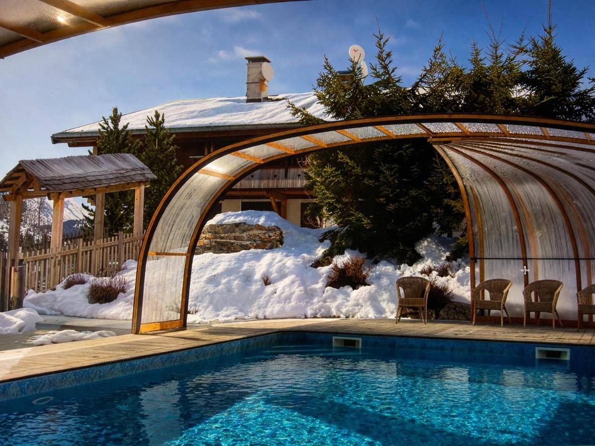 Hôtel Chalet Alpage in La Clusaz, Région d'Annecy