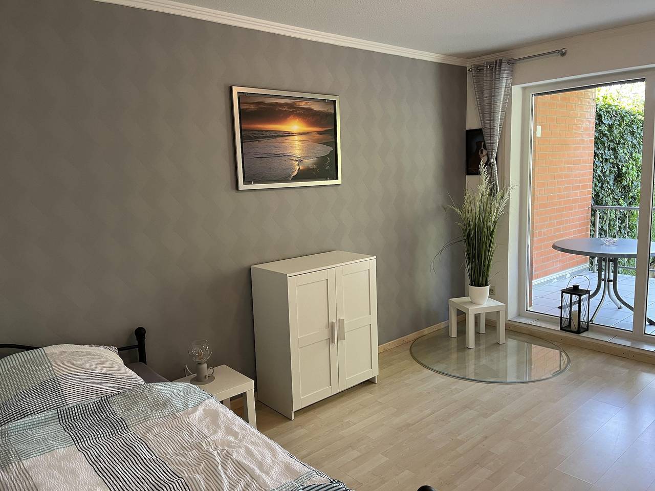 Ganze Ferienwohnung, Appartement/Fewo,2 Schlafräume in Belm, Landkreis Osnabrück