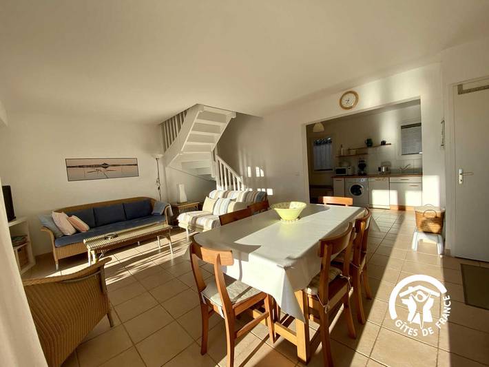 Gîte pour 4 personnes, avec terrasse à Narbonne - 4