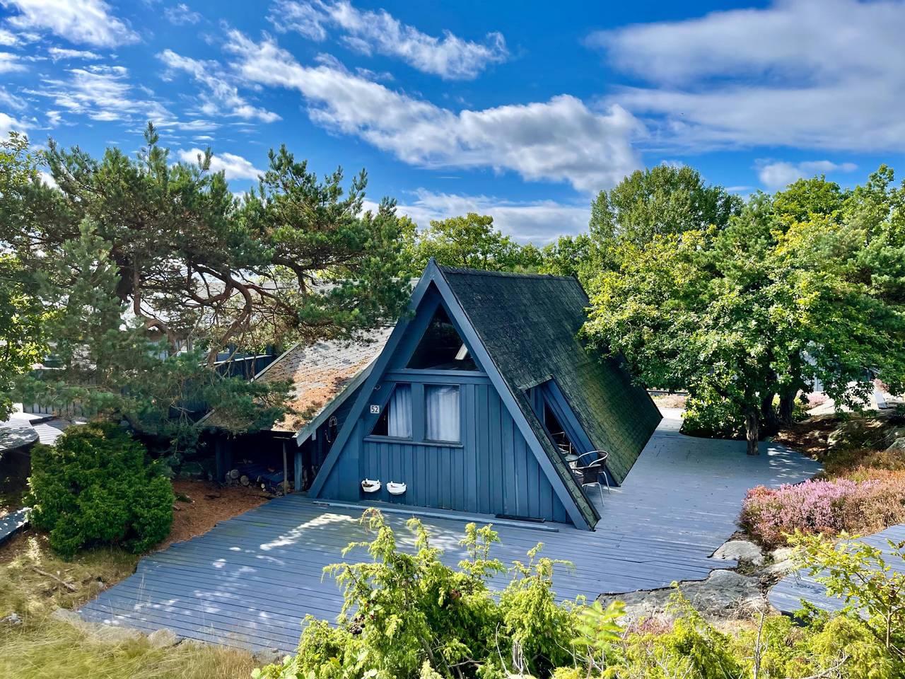 Hytte for 14 personer in Lillesand 