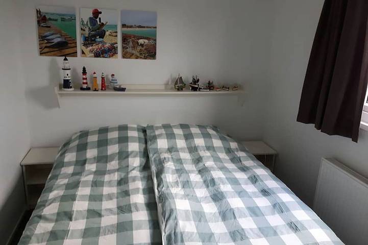 Chalet für 4 Personen, mit Terrasse und Garten in Schouwen-Duiveland - 3