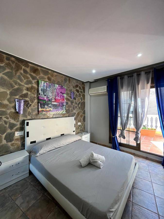 Location de vacances pour 8 personnes, avec balcon et vue dans Onda - 2