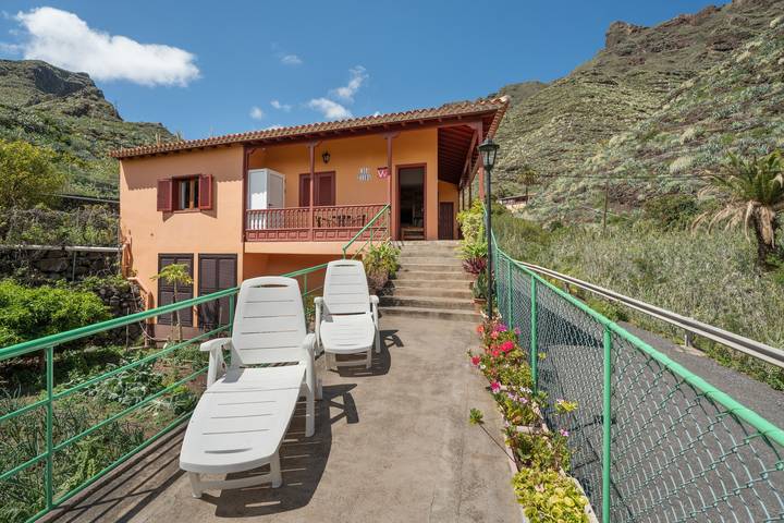 Apartamento para 3 personas, con Balcón