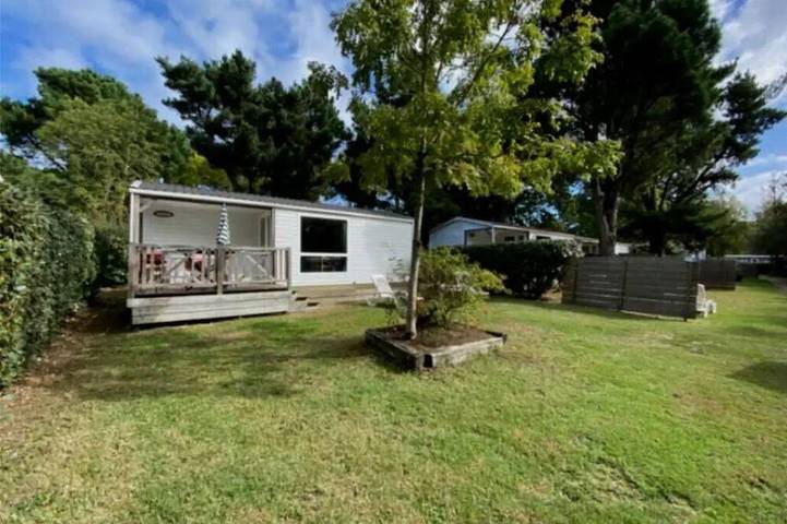 Camping pour 4 personnes