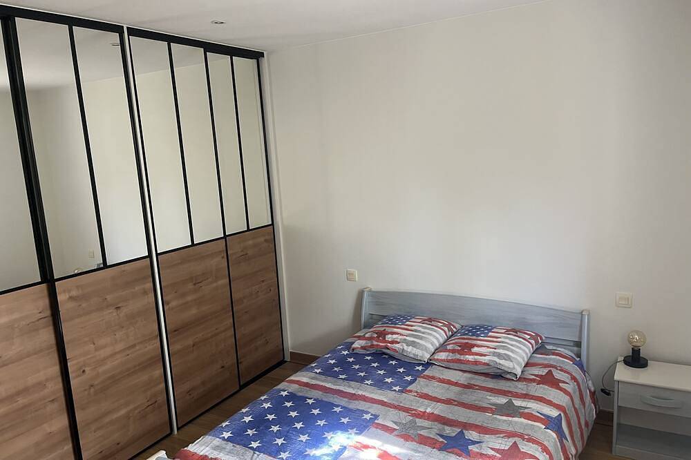 Maison type T5  à 15 mn de Biarritz et Hossegor avec jardin et piscine in Tarnos, Côte d’Argent