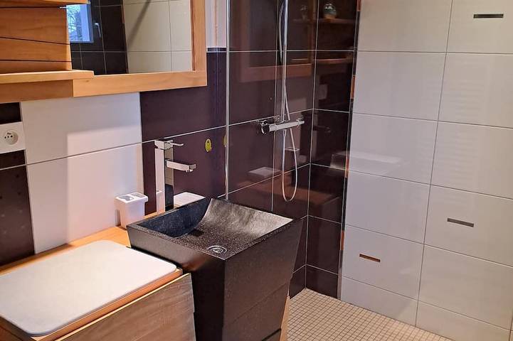 Location de vacances pour 4 personnes, avec terrasse dans Yves - 4