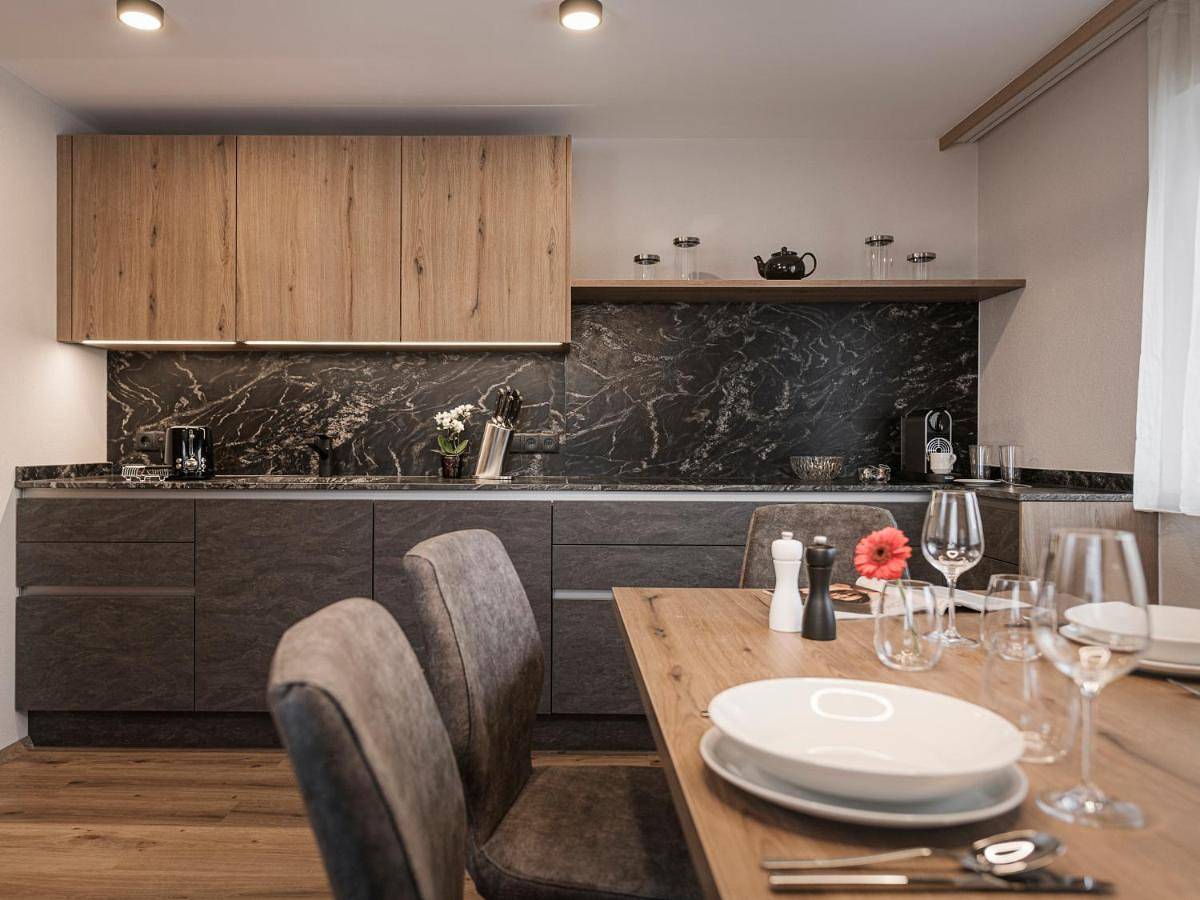 Ganze Wohnung, Apartment with Terrace in Tuxer Alpen, Hintertux