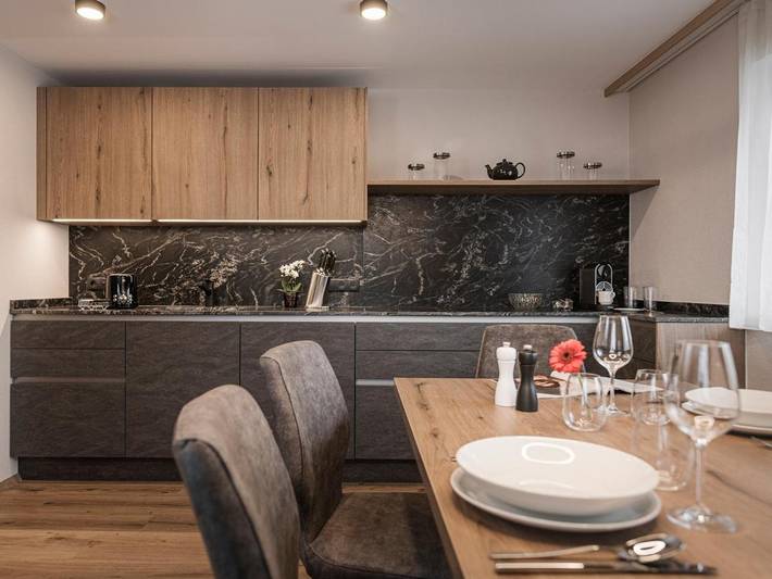 Ferienwohnung für 8 Personen, mit Terrasse und Garten sowie Ausblick in Vorderlanersbach - 2
