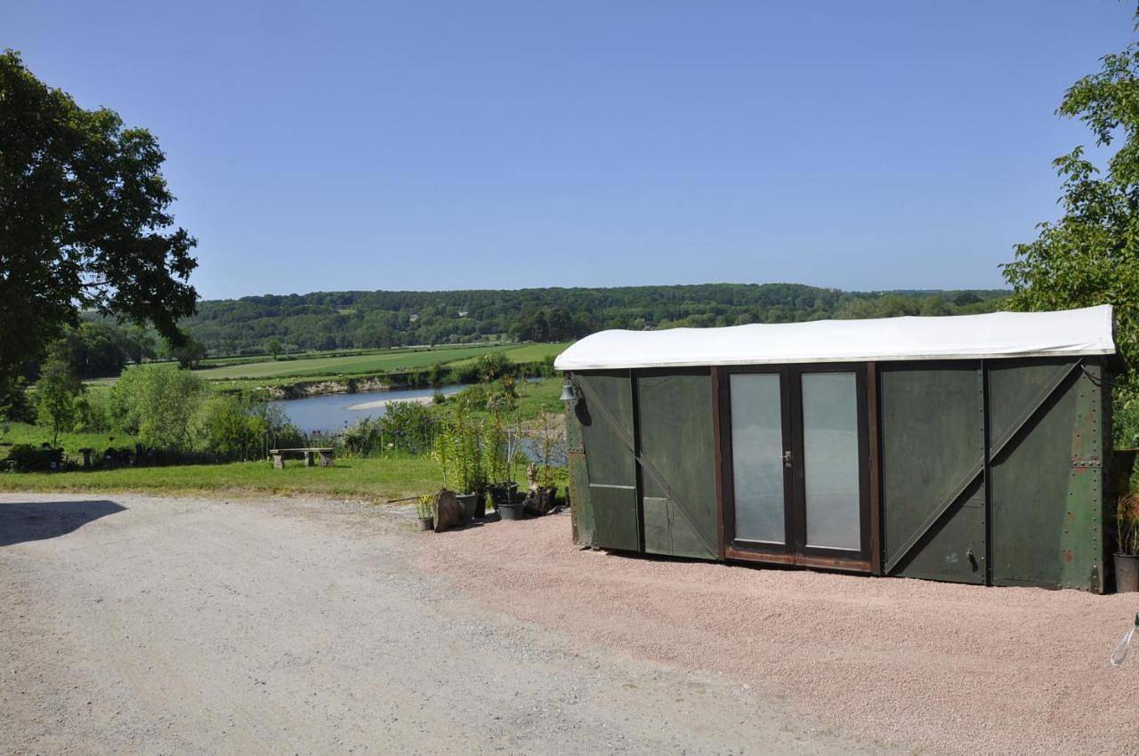 Double Room with Garden View in Herefordshire