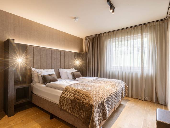 Gîte pour 2 personnes, avec sauna ainsi que terrasse et jardin à Schruns - 4