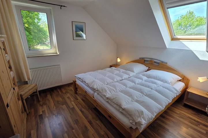 Ganze Wohnung, Haus am See Zislow Whg 5 in Zislow, Plauer See