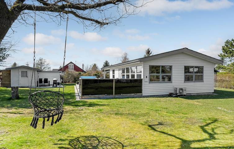 Ferienhaus für 4 Personen, mit Terrasse, mit Haustier in Øster Hurup - 2