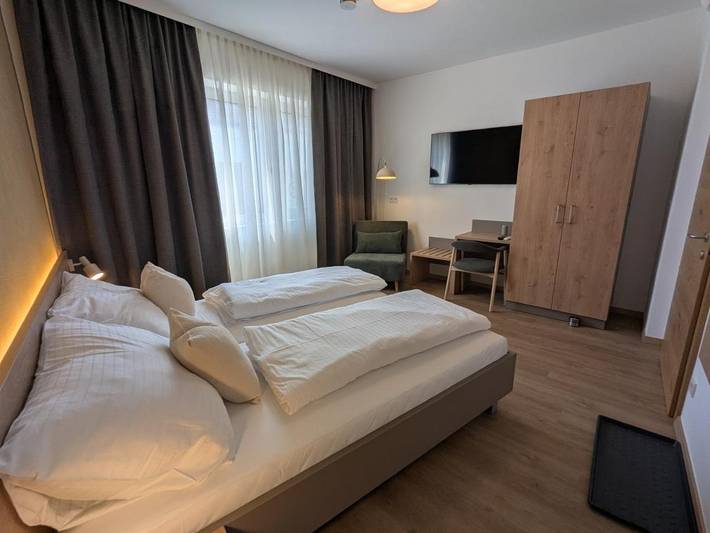 Gîte pour 3 personnes, avec terrasse dans Korneubourg - 3