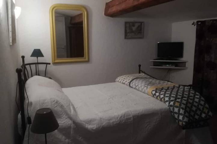 Location de vacances pour 4 personnes, avec jardin à Tavernes - 3