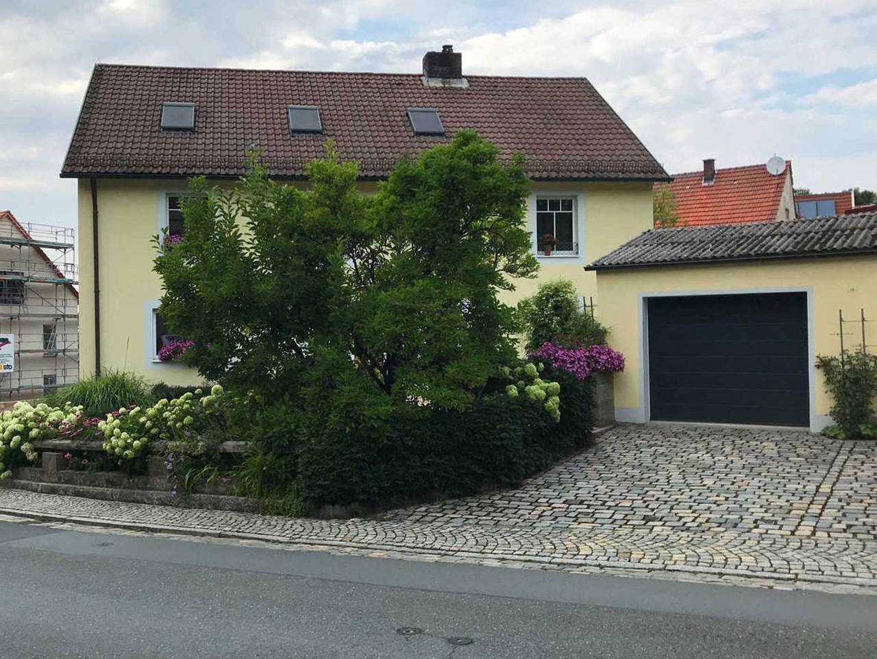 Ganze Ferienwohnung, Ferienwohnungen am Oberen Markt in Thurnau - Ferienwohnung im ersten Stock in Thurnau, Frankenalb