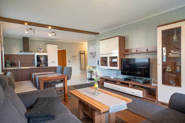 Ganze Ferienwohnung, Ferienwohnung Seebrücke Whg. 5 in Kellenhusen, Ostholstein
