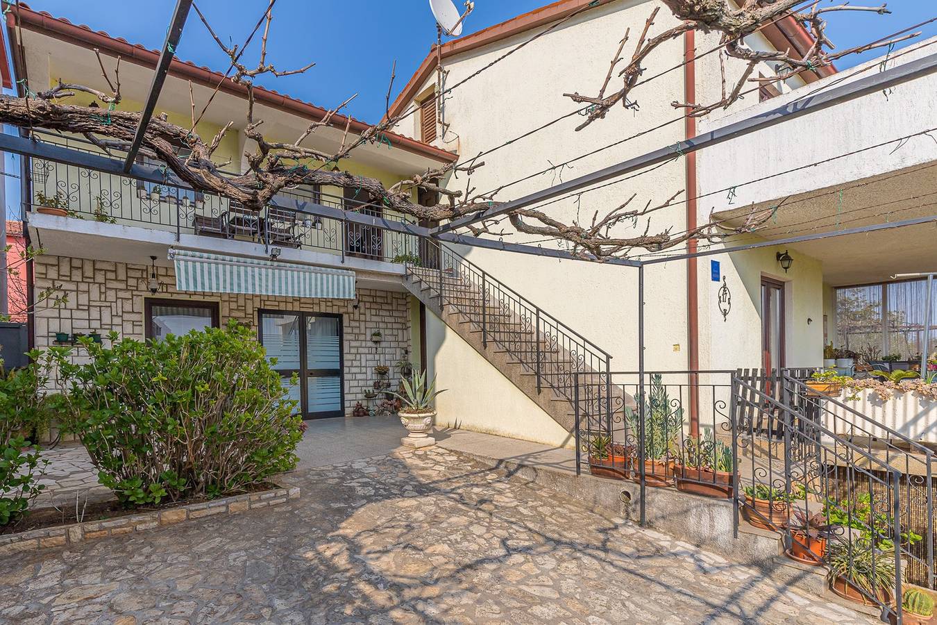 Appartement entier, Apartment Junek - Rovinj in Rovinj Riviera, Rovinj