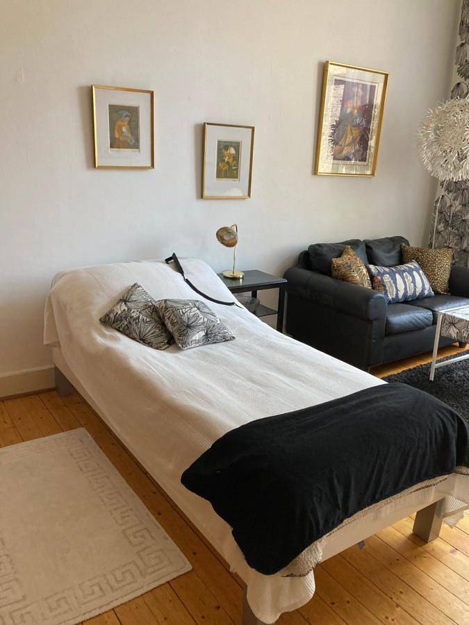 Ferienwohnung für 1 Personen, mit Haustier - 1