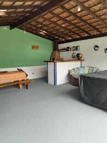 Location de vacances pour 10 personnes, avec balcon et jardin à Ubatuba