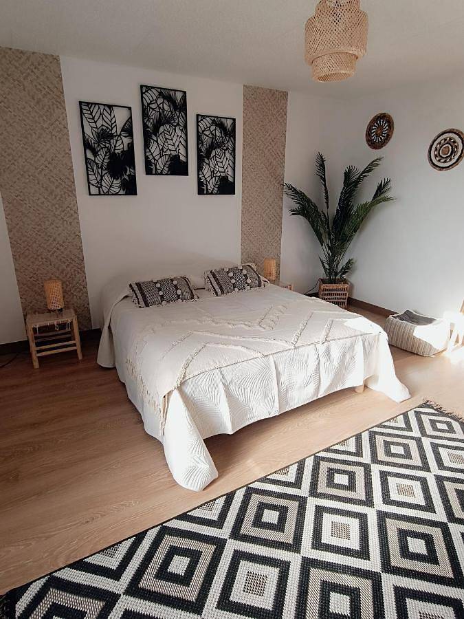 Gîte pour 4 personnes, avec jardin, animaux acceptés à Lamotte-Beuvron - 4