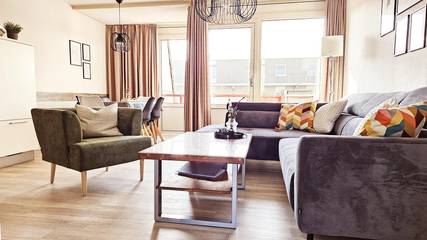 Vakantieappartement voor 5 Personen in Buren (Ameland), Nederlandse waddeneilanden, Afbeelding 1