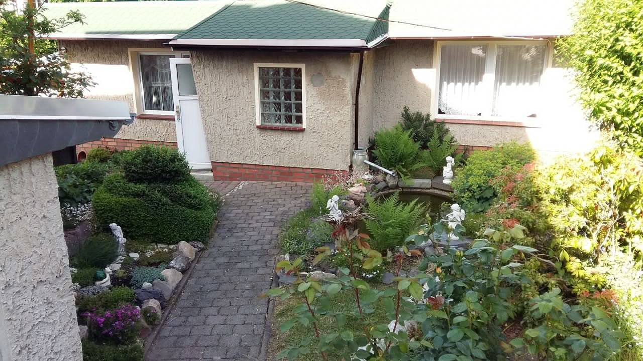 Geheel vakantieappartement, Vakantieappartement voor 2 personen met tuin in Wernigerode, Harzvorland