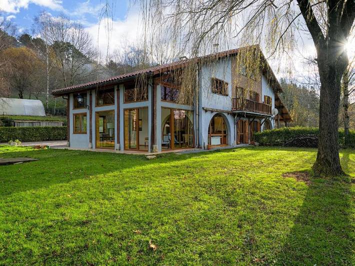 Casa de vacaciones para 6 personas, con jardín y terraza - 1