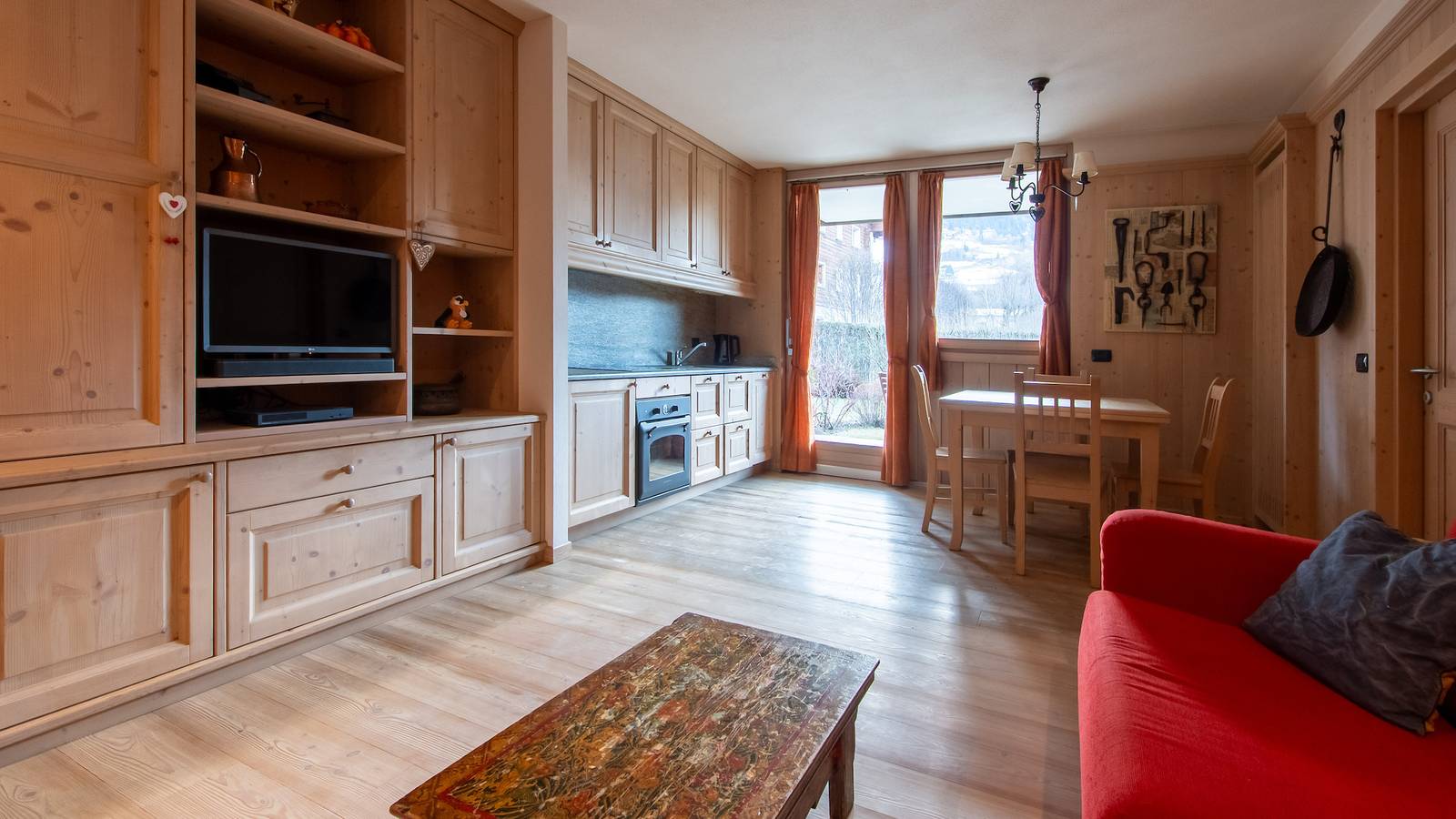 Appartamento intero, Castellazzi 11 Gipeto in Bormio, Comune di Bormio