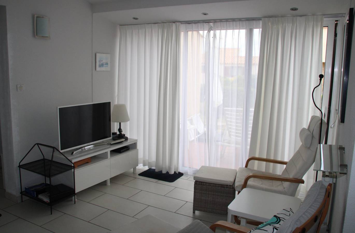 Leucate naturiste, Nr. 38 in Port Leucate, Leucate