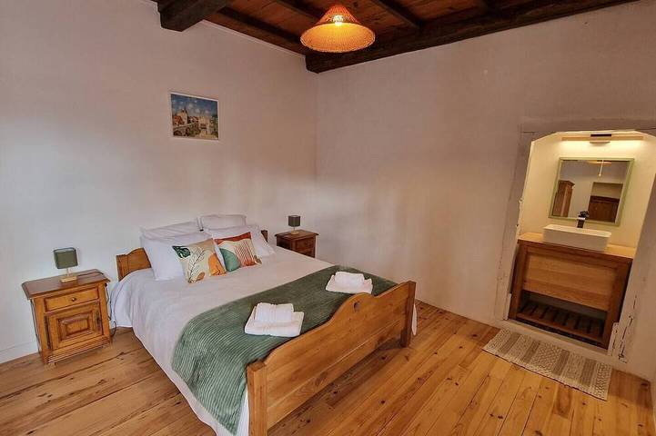 Location de vacances pour 5 personnes, avec jardin à Paulinet - 3