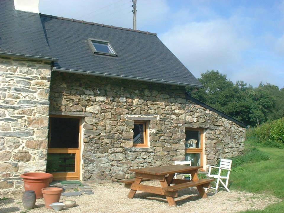 One-Bedroom House in Lopérec, Région de Châteaulin