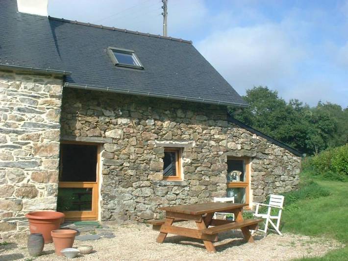 Maison de vacances pour 5 personnes, avec Terrasse