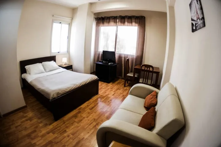 Holiday apartment for 1 people - 1