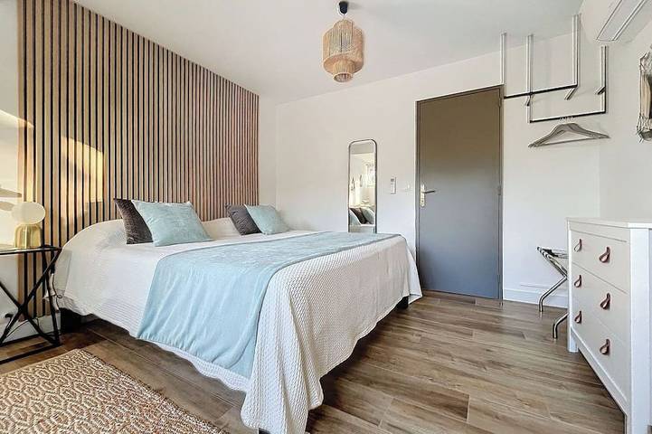 Location de vacances pour 8 personnes, avec piscine et jardin à Samoreau - 2