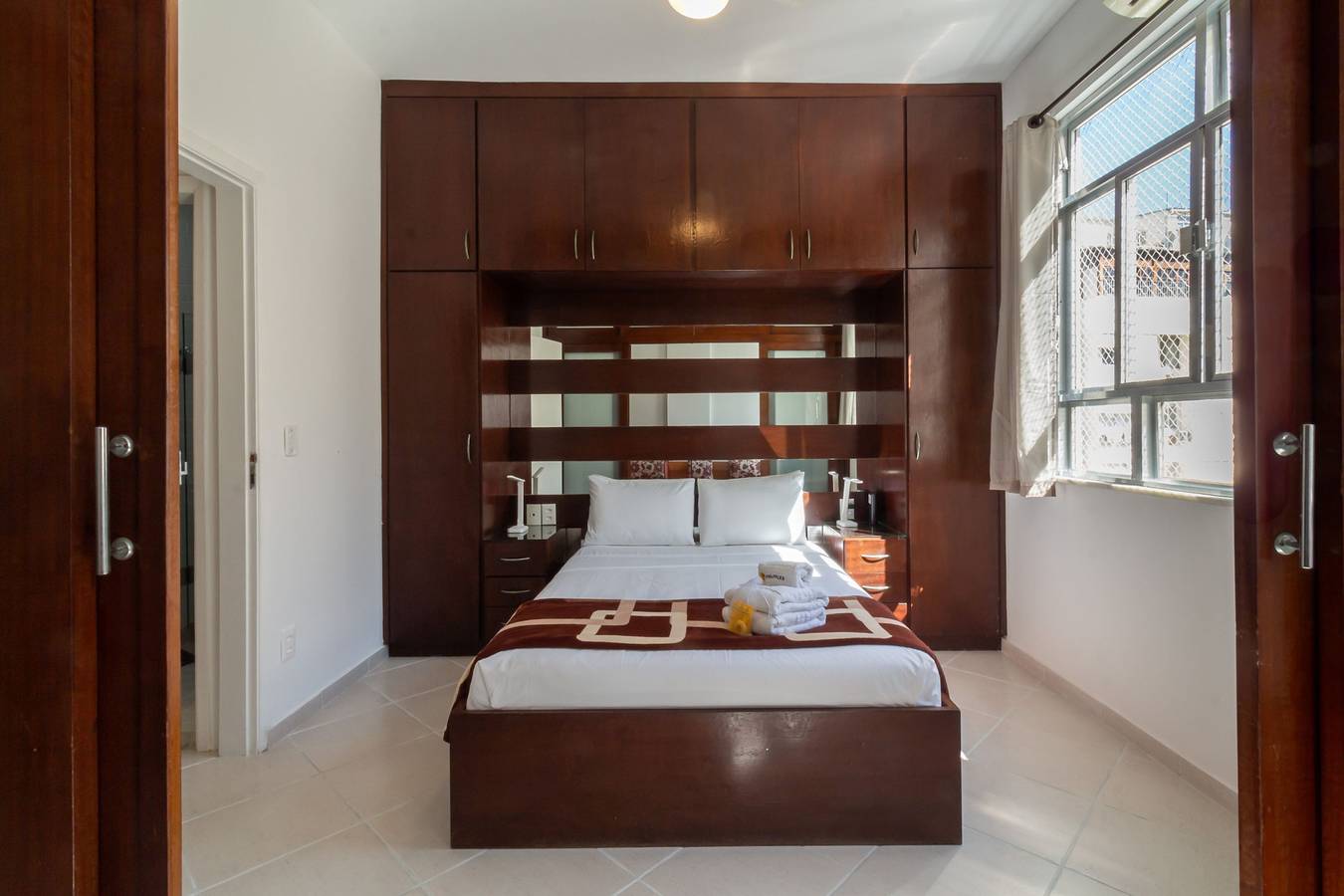 Entire apartment, 5 minutes from Copacabana beach | Nsc906 in Copacabana, Rio de Janeiro