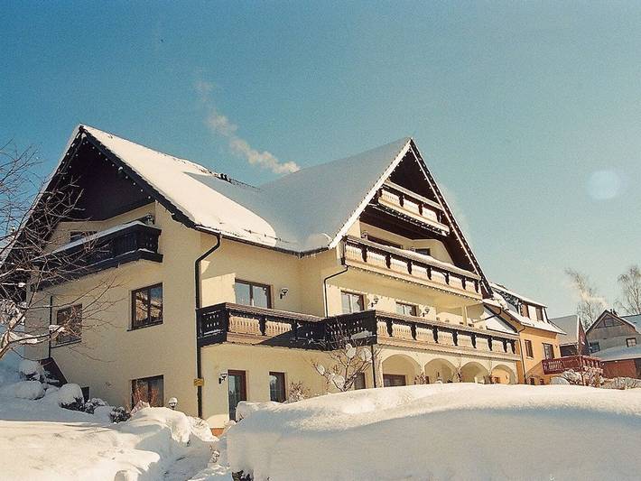 Pension Bergblick in Pobershau, Marienberg
